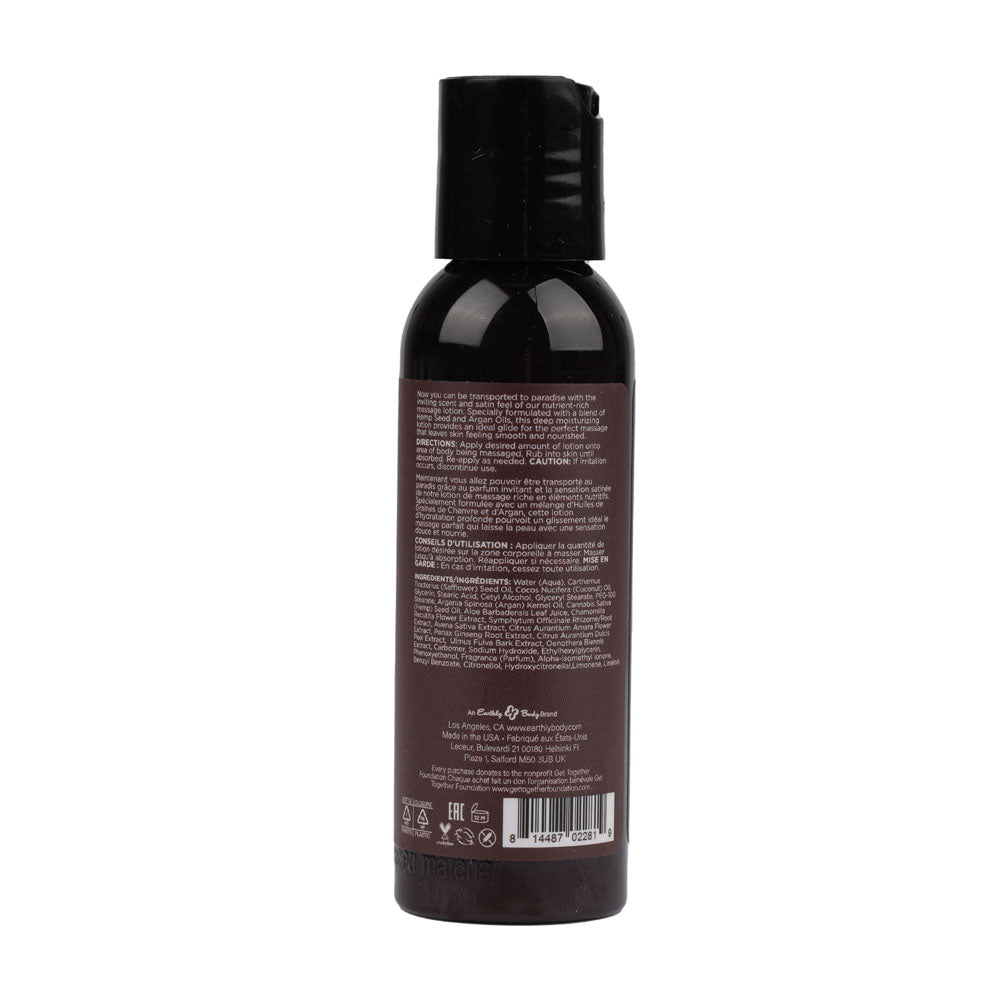 Citrus & Vanilla) Scented - 59 ml Bottle