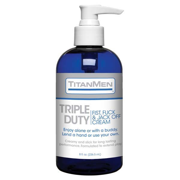 TitanMen Triple Duty Fist