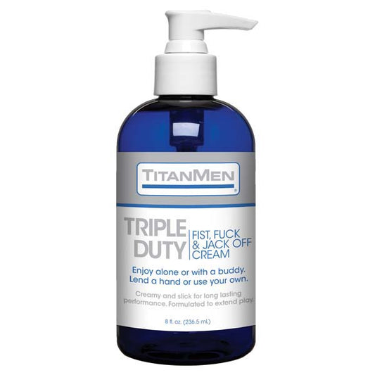 TitanMen Triple Duty Fist