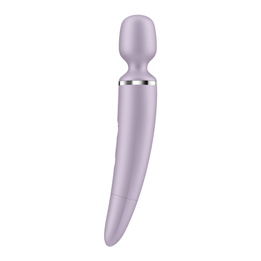 Satisfyer Wand-er Women - Battery Series - Violet 34 cm Massager Wand