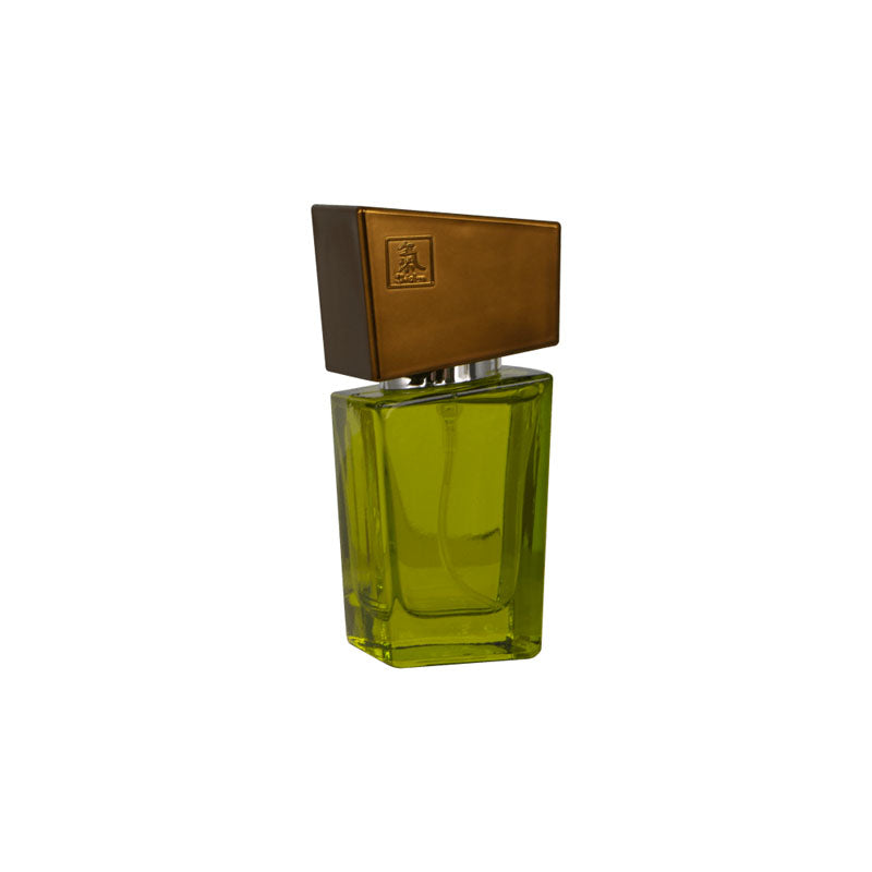 Shiatsu Pheromone Eau De Parfum Women - Lime - Pheromone Fragrance for Women - 15 ml