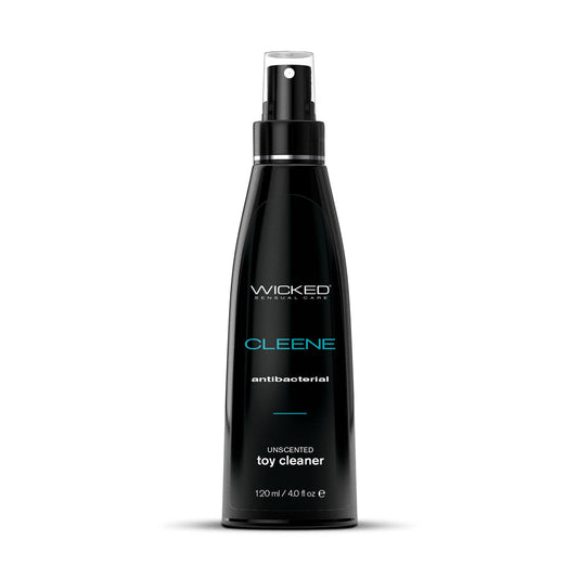 Wicked Cleene - Unscented Antibacterial Toy Cleaner - 120 ml Bottle