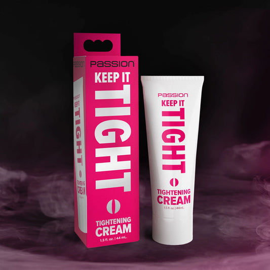 Passion Keep It Tight - Tightening Cream for Women - 44 ml