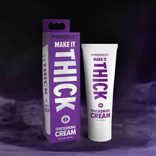 Passion Make it Thick - Thickening Cream for Men - 44 ml