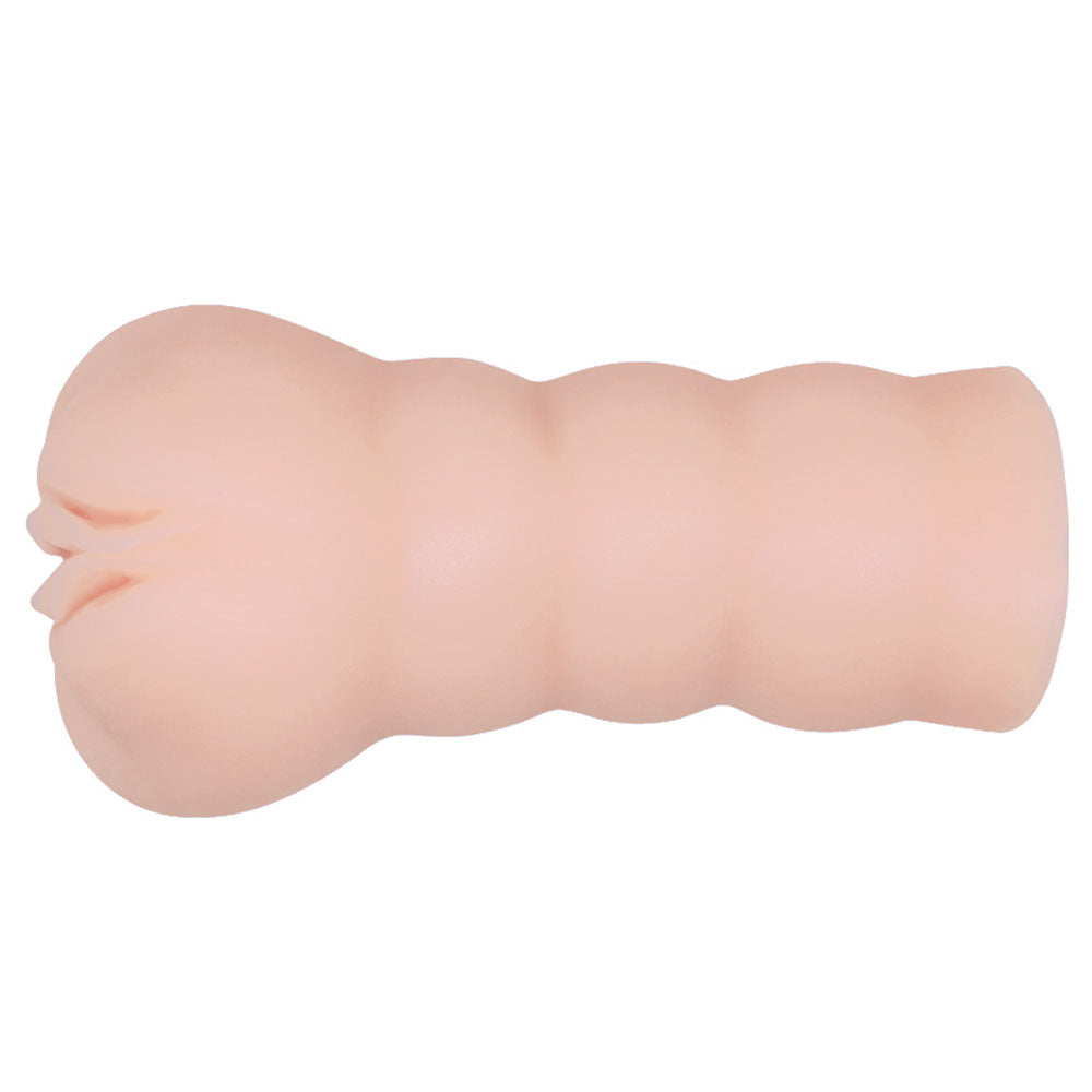 CRAZY BULL LORRAINE Vagina Stroker - Flesh Vagina Stroker