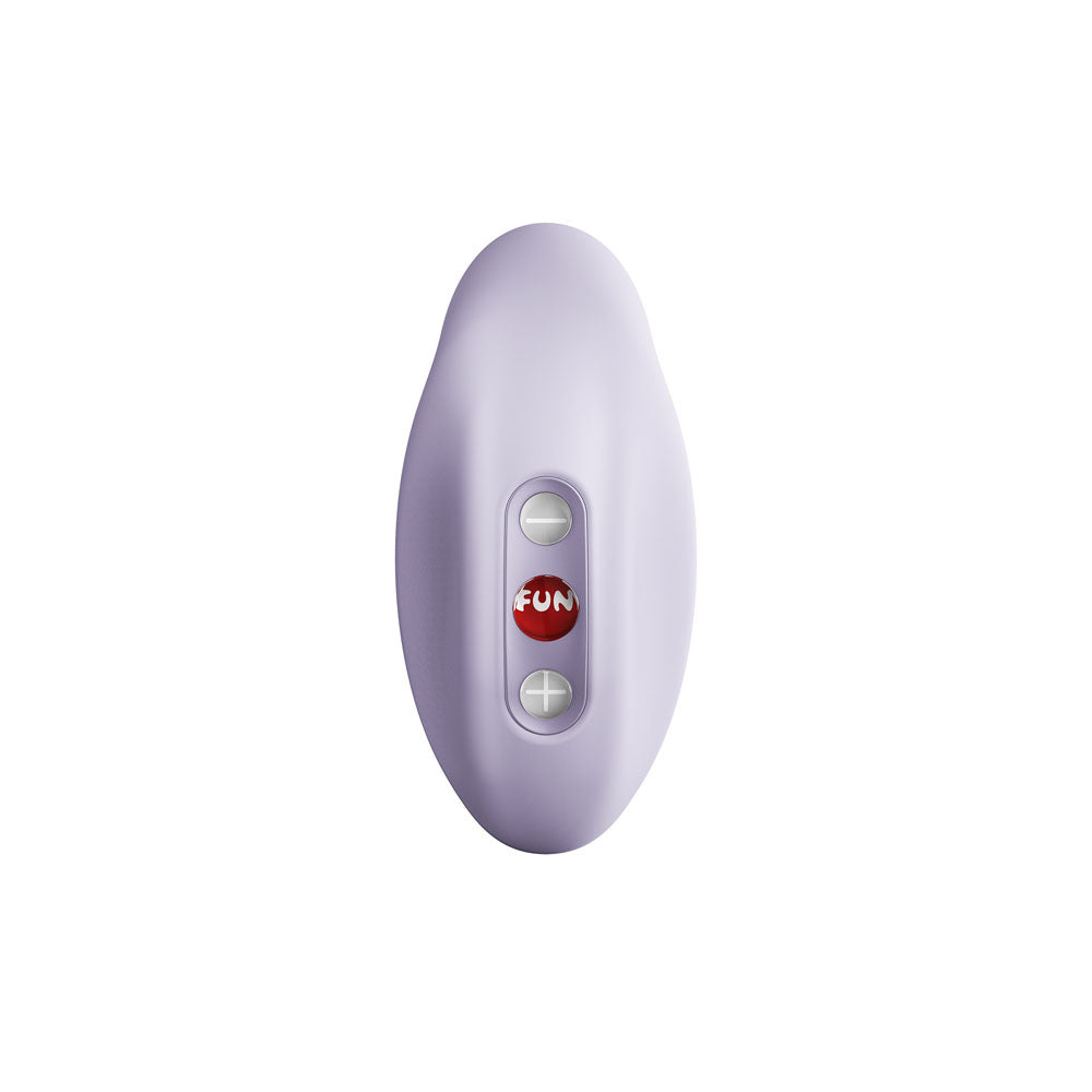 Fun Factory GAIA Purple - Purple USB Rechargeable Air Pulse Stimulator