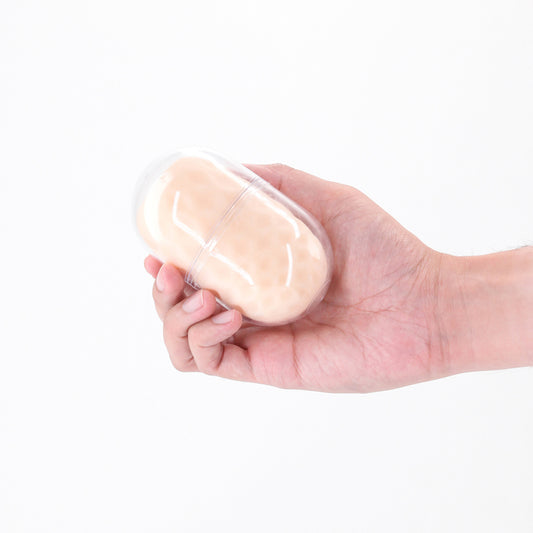 Pocket Pals Diamond - Flesh - Flesh Mini Stroker
