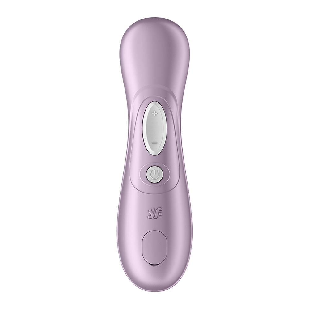 Satisfyer Pro 2 - Purple - Touch-Free USB-C Rechargeable Clitoral Stimulator